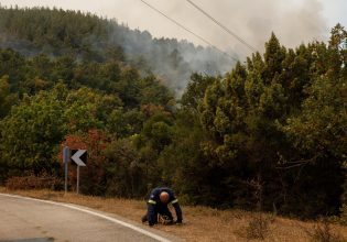 Φωτιά στον Έβρο: Στο έλεος της πύρινης λαίλαπας για 16η μέρα – Γιατί δεν σβήνει η πυρκαγιά