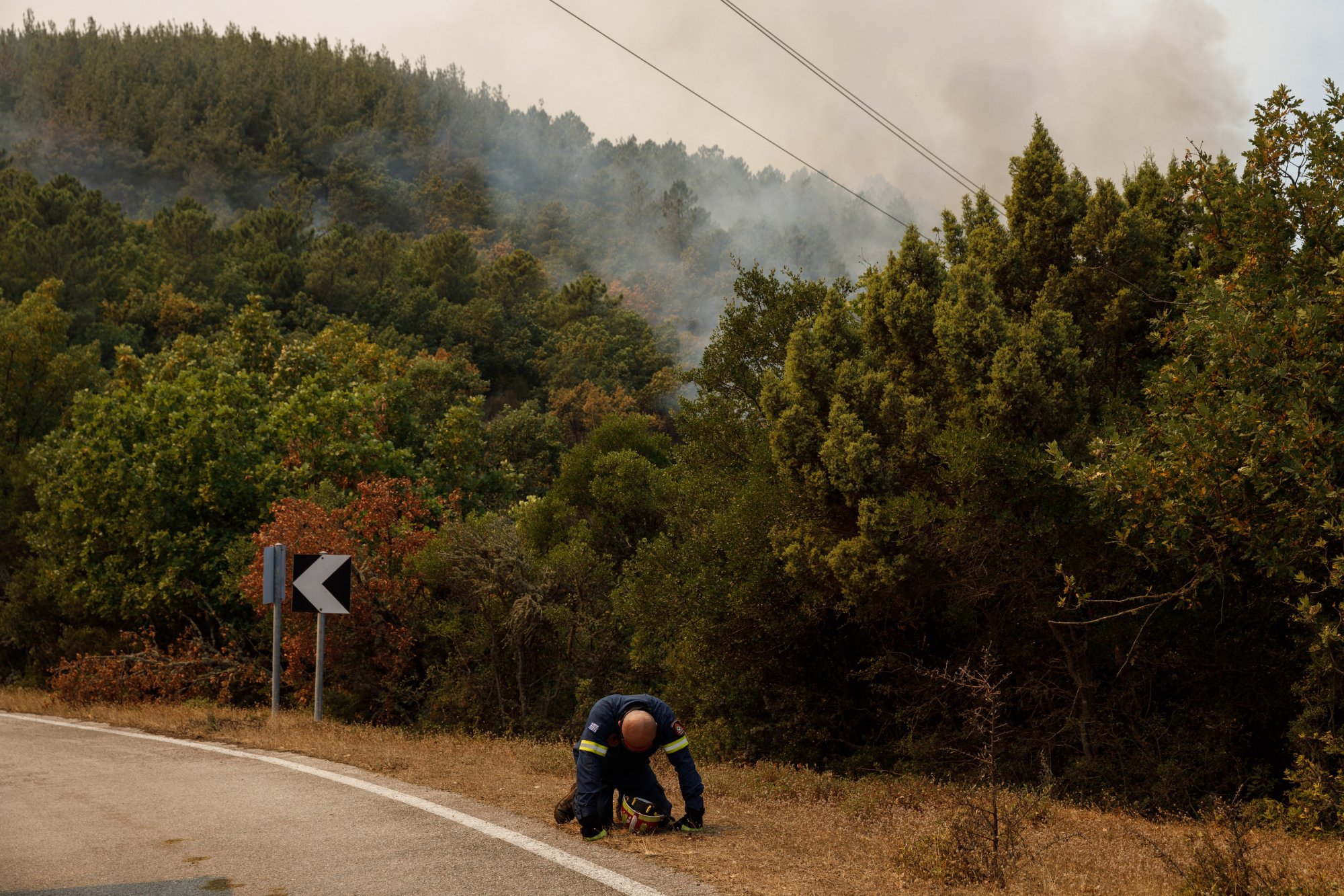 Φωτιά στον Έβρο: Στο έλεος της πύρινης λαίλαπας για 16η μέρα - Γιατί δεν σβήνει η πυρκαγιά