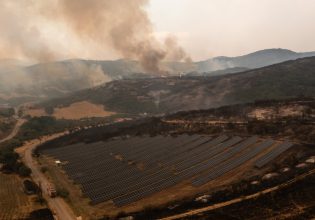 Φωτιά στον Έβρο: Επιτέλους – Σε ύφεση μετά από 16 ημέρες, σύμφωνα με την Πυροσβεστική