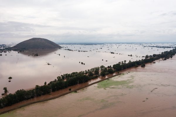 Κακοκαιρία Daniel: «Τέτοια καταστροφή δεν έχουμε ξαναζήσει»