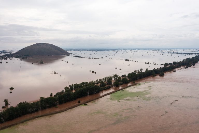 Κακοκαιρία Daniel: «Τέτοια καταστροφή δεν έχουμε ξαναζήσει»