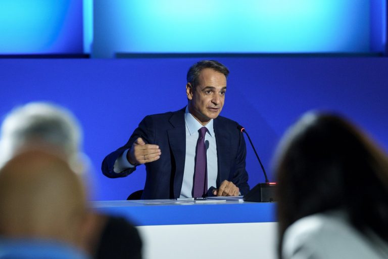 Κυριάκος Μητσοτάκης: Αλλαγές στην Πολιτική Προστασία, οι παρεμβάσεις για την ακρίβεια, τα μηνύματα σε Ερντογάν