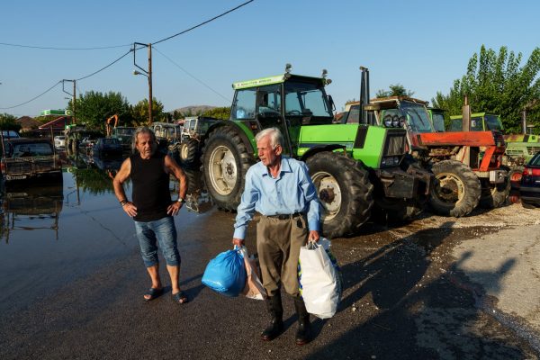 Κακοκαιρία Daniel: ΙΣΑ, ΠΟΕΔΗΝ και ΟΕΝΓΕ στηρίζουν τους πληγέντες – Στέλνουν προσωπικό και χρηματική βοήθεια