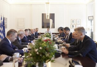 Συνάντηση Μητσοτάκη – ΣΕΒ: Τα 8 «θέλω» των βιομηχάνων από τον πρωθυπουργό – Τι τους απάντησε