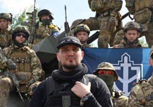 Ουκρανία: Ρώσοι ακροδεξιοί μάχονται στο πλευρό του Κιέβου