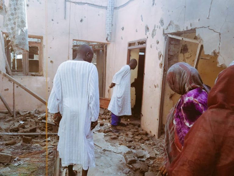 Πόλεμος στο Σουδάν: Είκοσι άμαχοι σκοτώθηκαν από αεροπορική επιδρομή στο Χαρτούμ