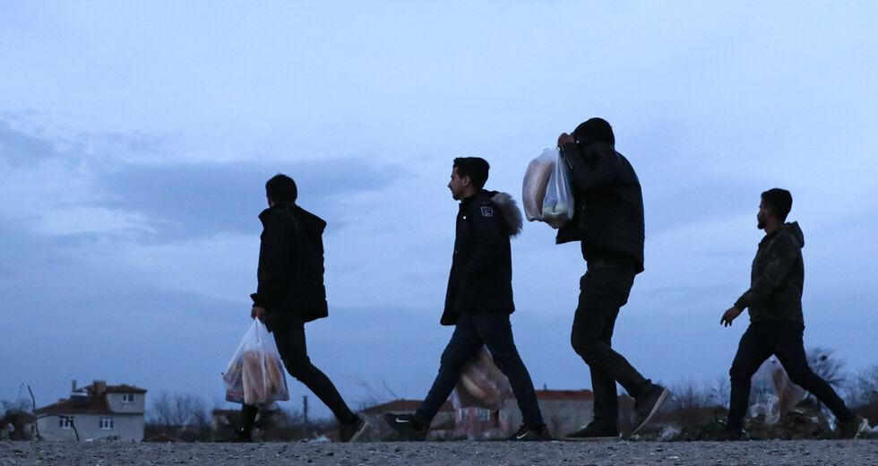 Σε υψηλό ρεκόρ ο αριθμός των προσφύγων