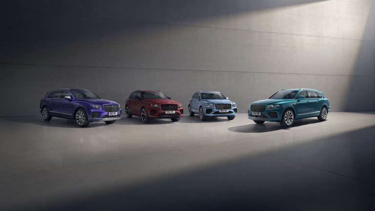 Bentley Bentayga: Ελίτ ανησυχίες