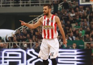 Στην Ιταλία συνεχίζει ο Βαγγέλης Μάντζαρης