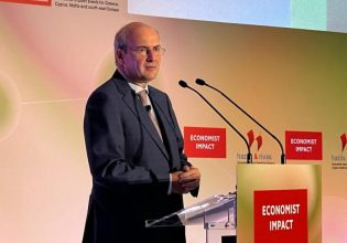 Συνέδριο Economist – Χατζηδάκης: Οι 6 άξονες της οικονομικής πολιτικής στη νέα τετραετία