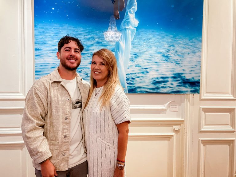 Μιχάηλ Βαρθακούρης: Έκθεση φωτογραφίας στο Παρίσι