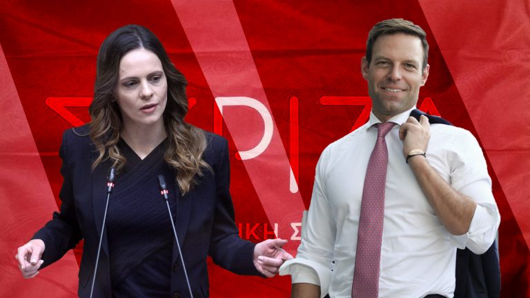 Κλείδωσε ο β’ γύρος εκλογών στον ΣΥΡΙΖΑ: 45,47% Κασσελάκης – 36,21 Αχτσιόγλου