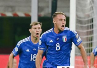 Πήρε τον «τελικό» η Ιταλία (2-1)