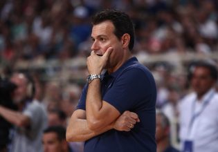 Αποθέωσε Σπανούλη ο Ιτούδης: «Είναι παράδειγμα προς μίμηση για την κοινωνία»