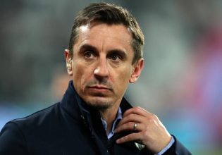 Ξέσπασε ξανά για την εικόνα της Μάντσεστερ Γιουνάιτεντ ο Νέβιλ