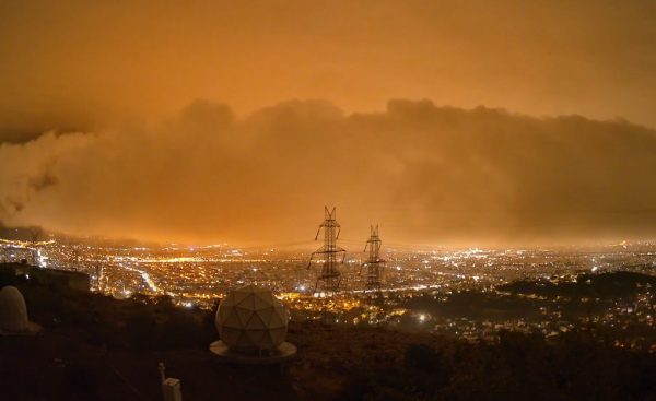 Κακοκαιρία Daniel: Εντυπωσιακό timelapse βίντεο με το σύννεφο που «σκέπασε» την Αττική