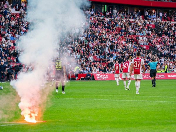 Παραιτήθηκε ο πρόεδρος του Άγιαξ
