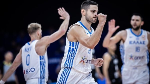 «Τελικός» με Λιθουανία για την Ελλάδα