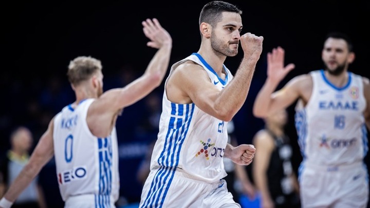 «Τελικός» με Λιθουανία για την Ελλάδα