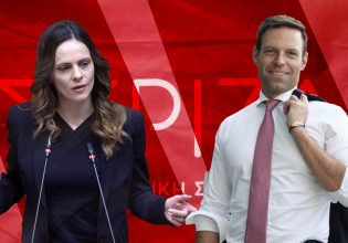 ΣΥΡΙΖΑ: Το προβάδισμα Κασσελάκη και η «καθοριστική επόμενη Κυριακή» της Αχτσιόγλου