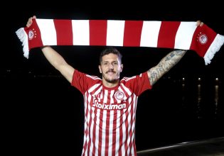 Ολυμπιακός: Πότε πιάνουν δουλειά οι Γιόβετιτς και Σολμπάκεν