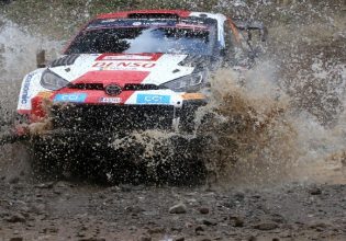 Ο Ροβάνπερα επικράτησε στο Ράλι Ακρόπολις, «1-2» για την Toyota