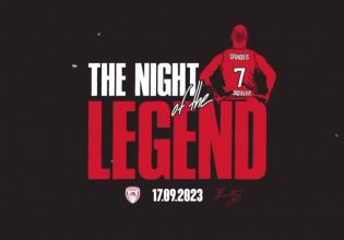 Αλλαγή ώρας στην μεγάλη βραδιά του Σπανούλη