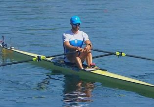 Για κλάσματα δευτερολέπτου εκτός βάθρου ο Ντούσκος