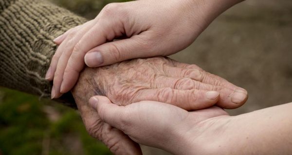 Ελλάδα, μια χώρα ηλικιωμένων