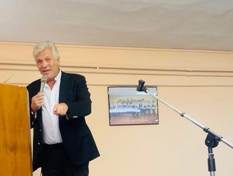 Απόσυρση υποψηφιότητας νυν Δημάρχου μεγάλου Δήμου της Αττικής