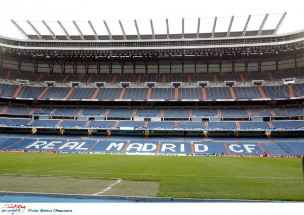 Σεξουαλικό σκάνδαλο στη Ρεάλ