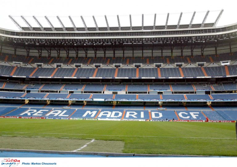 Σεξουαλικό σκάνδαλο στη Ρεάλ