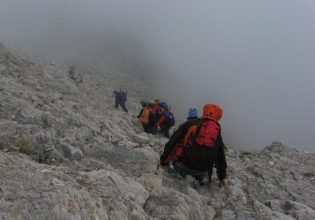 Κοζάνη: Περιπέτεια για δύο ορειβάτες στα Πιέρια Όρη – Στήθηκε επιχείρηση για τον εντοπισμό τους