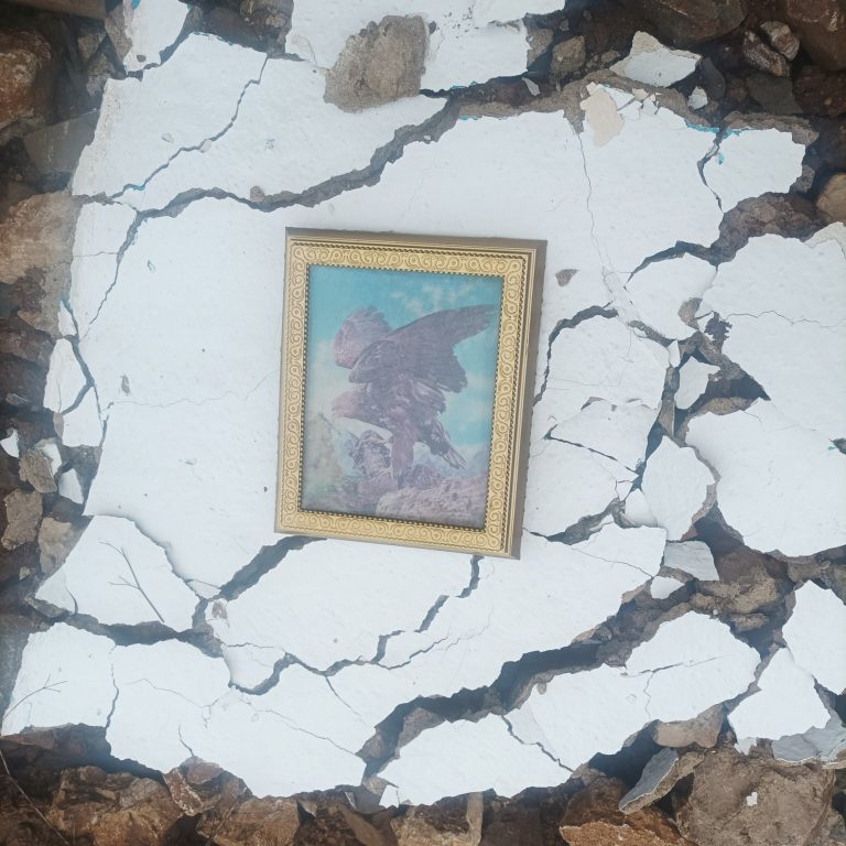 Δήμαρχος Λίμνης Πλαστήρα: «Σε εξέλιξη το φαινόμενο των κατολισθήσεων»