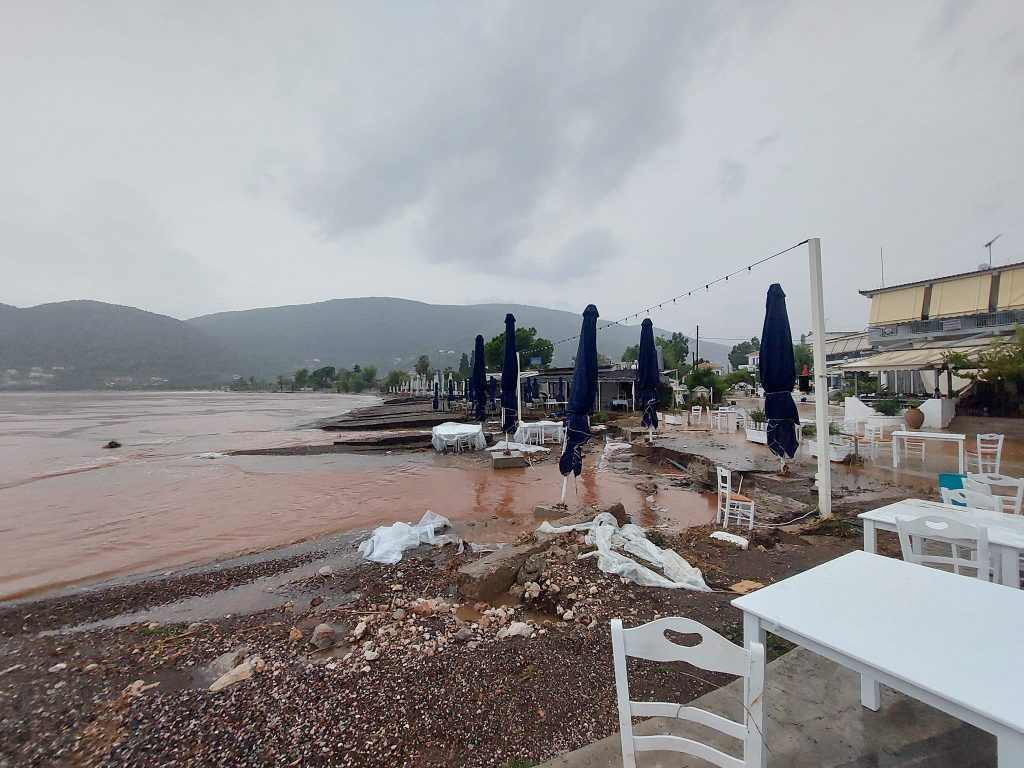 Σε κατάσταση έκτακτης ανάγκης και ο Δήμος Επιδαύρου όπως αποκαλύπτει το in