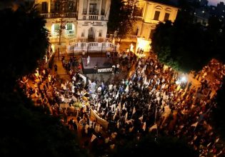 Κύπρος: Μαζική αντιφασιστική διαδήλωση στη Λεμεσό