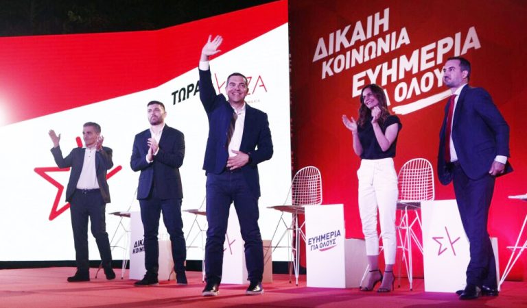 Απάντηση – «καρφί» Τσακαλώτου στις επιθέσεις περί υπονομευτών του Τσίπρα