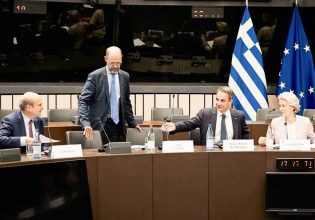 Χατζηδάκης: Σημαντικά τα κοινοτικά κονδύλια για την αποκατάσταση των ζημιών