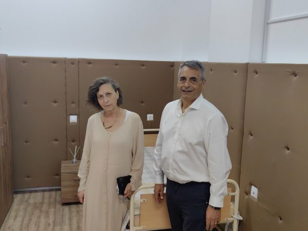 Τα άτομα με αναπηρία απέκτησαν την δική τους στέγη στο Δήμο Τριπόλεως