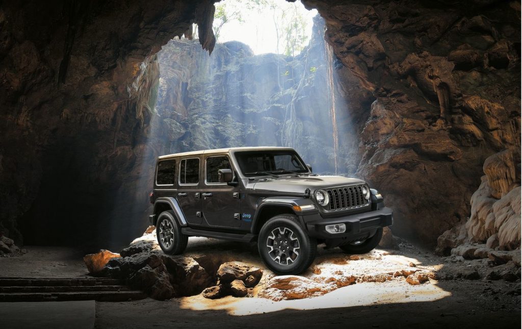 Σε ευρωπαϊκή τροχιά το ανανεωμένο Jeep Wrangler