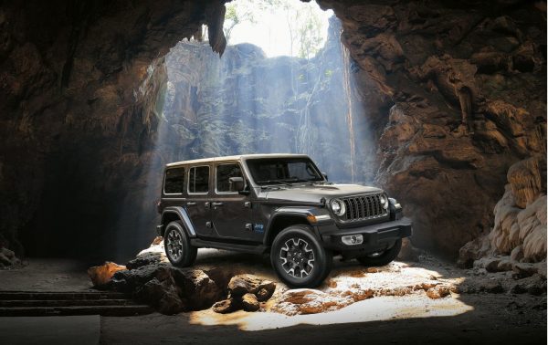 Σε ευρωπαϊκή τροχιά το ανανεωμένο Jeep Wrangler