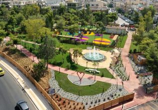 Εγκαινιάστηκε το νέο πάρκο αναψυχής στο Δήμο Ελληνικού – Αργυρούπολης