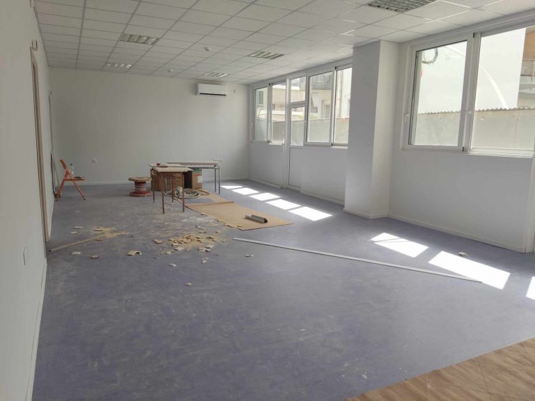 Ολοκληρώνεται το Κέντρο Ημερήσιας Φροντίδας Ηλικιωμένων του Δήμου Καλαμάτας