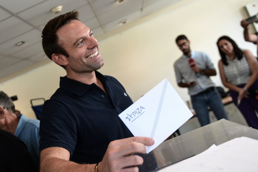 Εκλογές στον ΣΥΡΙΖΑ: Το Twitter «ανοίγει» την κάλπη