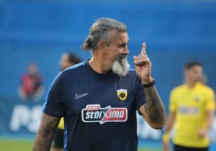 ΑΕΚ: Χωρίς τον Κάρλος Ρόα στον πάγκο απέναντι στον Παναθηναϊκό