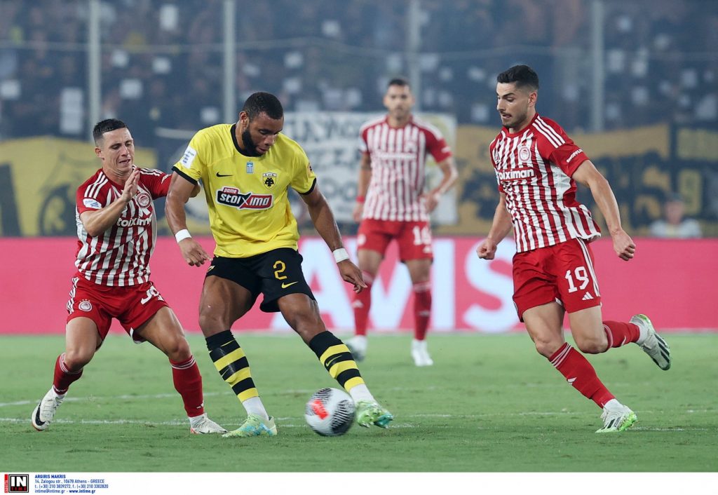 Οσα (δεν) έδειξε το ντέρμπι ΑΕΚ – Ολυμπιακού