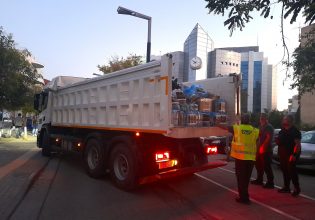 Στο πλευρό των κατοίκων του Παλαμά, ο Δήμος Ιλίου