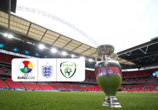 UEFA: Στις 10 Οκτωβρίου οι αποφάσεις για EURO 2028 και EURO 2032