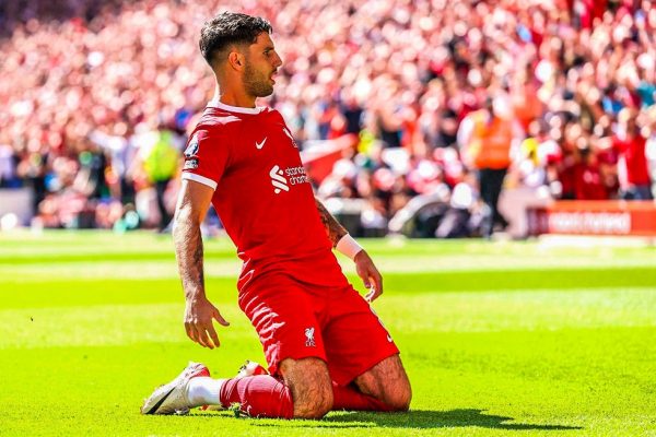 Λίβερπουλ – Αστον Βίλα 3-0: «Περίπατος» για την ομάδα του Κλοπ