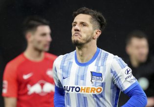 Ολυμπιακός: Στην Αθήνα ο Γιόβετιτς